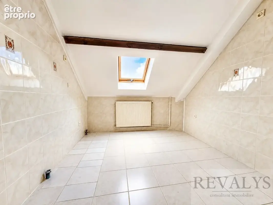 COTE D'OR (21) - GILLY LES CITEAUX - Maison de 145 m² sur 1200 m² de terrain - photo 8