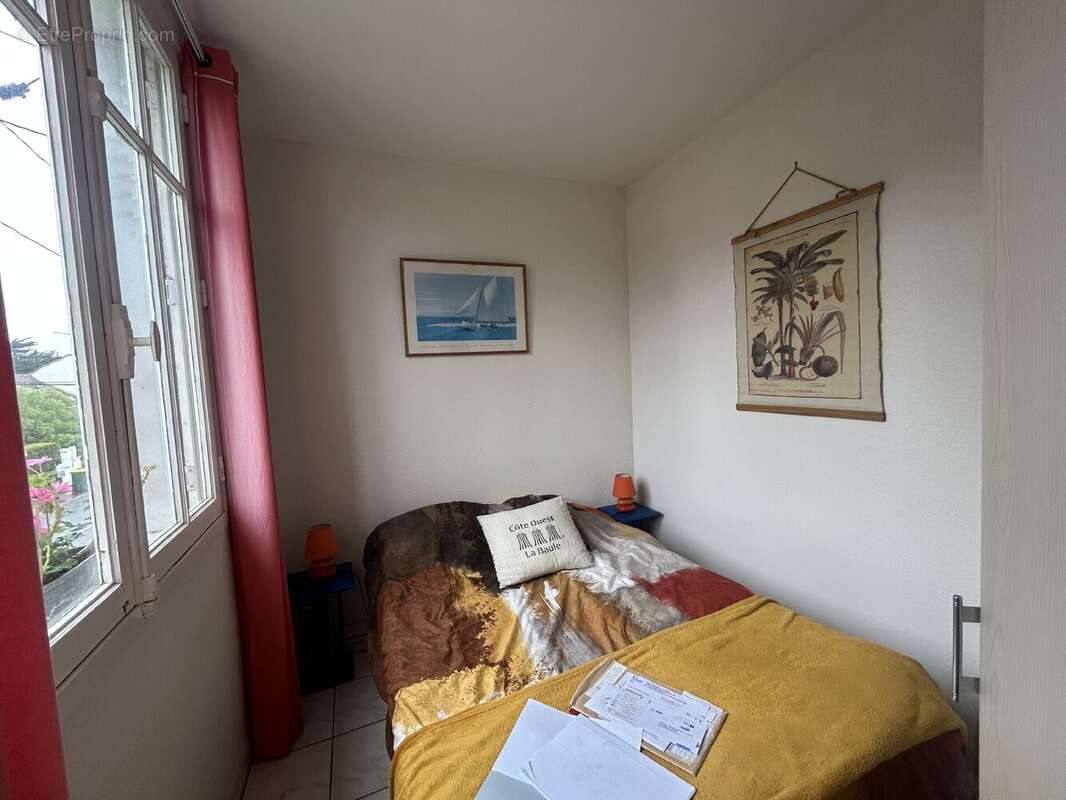 Appartement à LA BAULE-ESCOUBLAC