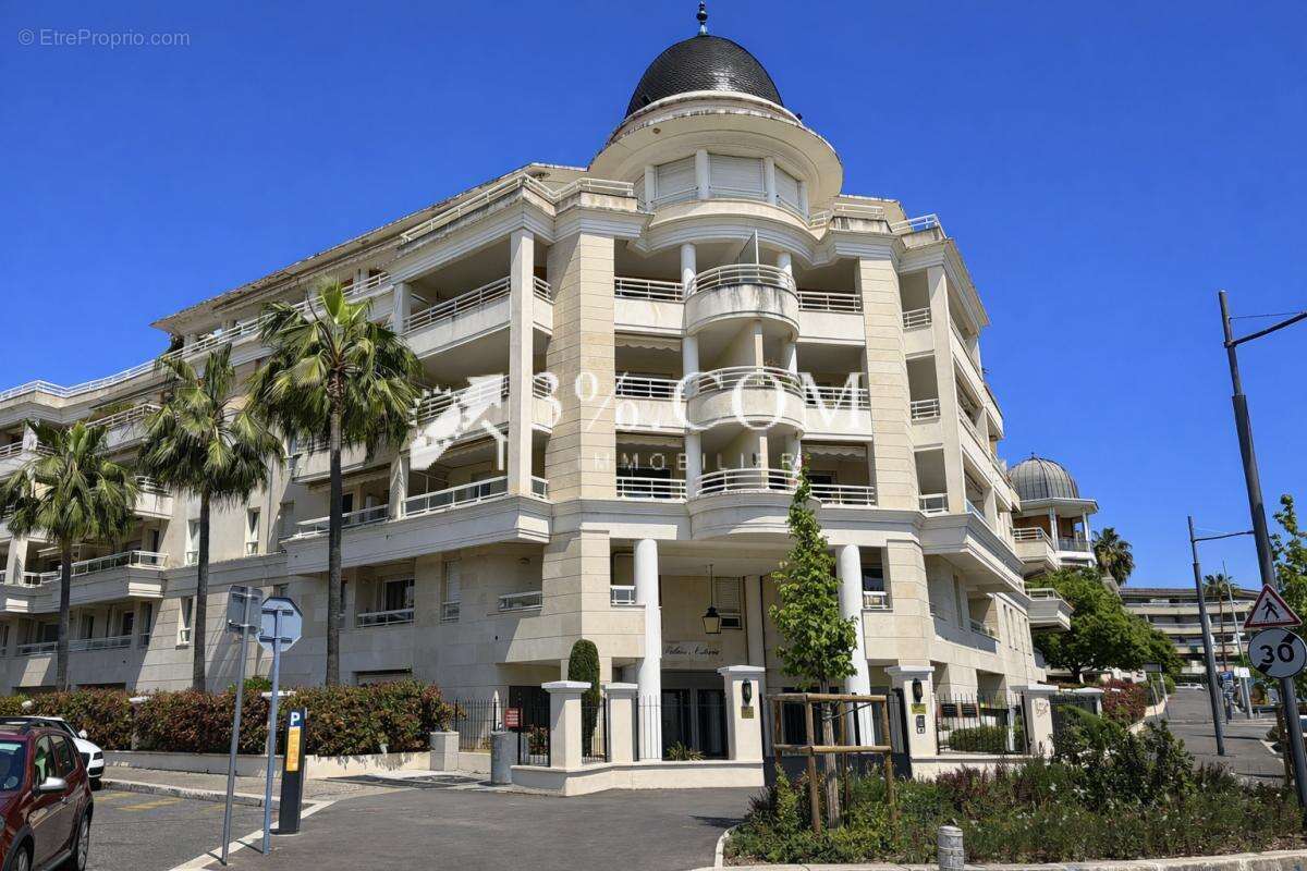 Appartement à CAGNES-SUR-MER