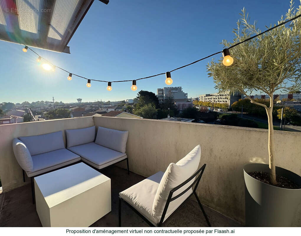 Appartement à CENON