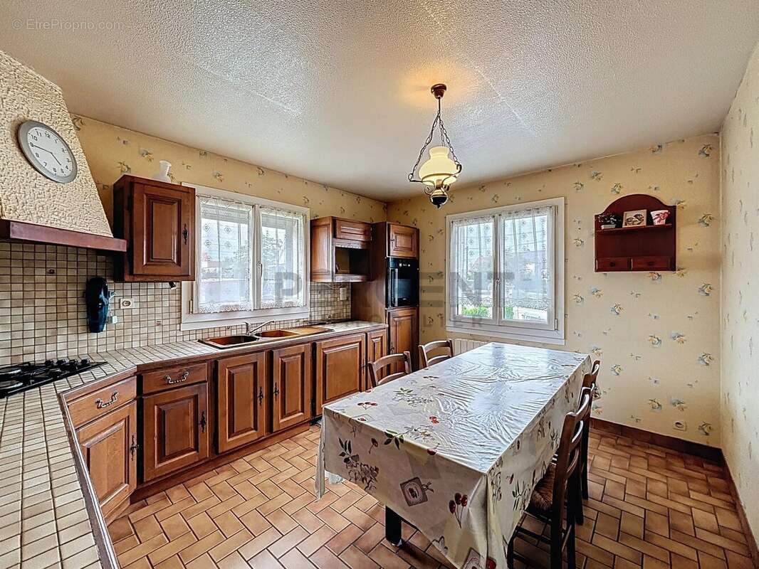 Maison à VILLERS-SEMEUSE