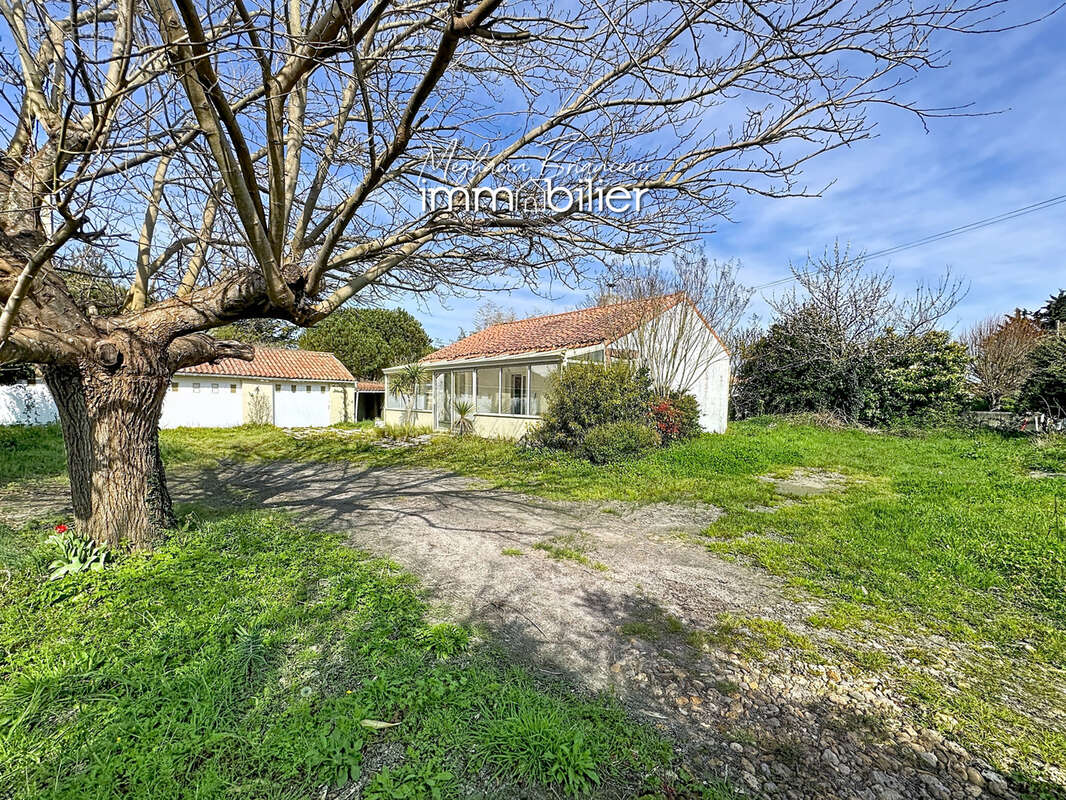 Maison à NOTRE-DAME-DE-MONTS