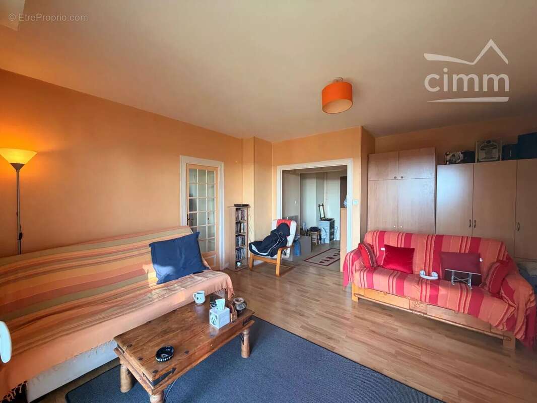 Appartement à BLOIS