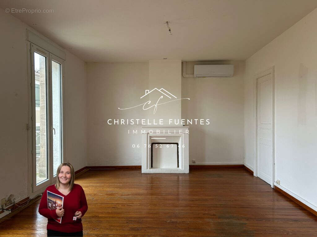 Appartement à LOUPIAN