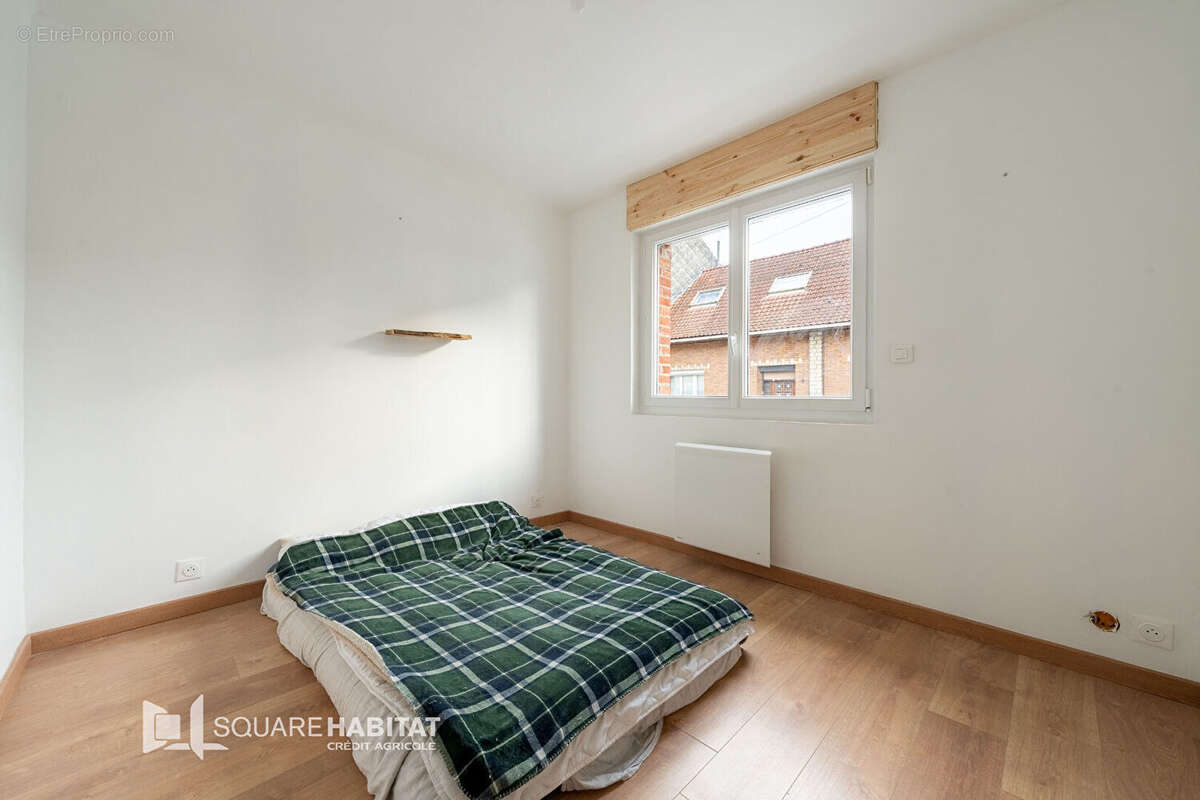 Maison à GIVENCHY-EN-GOHELLE