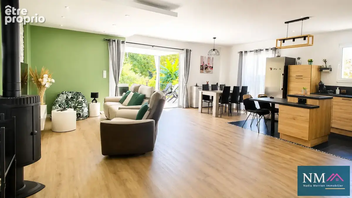 Maison Urcuit 4 pièce(s) 90.11 m2 - photo 6