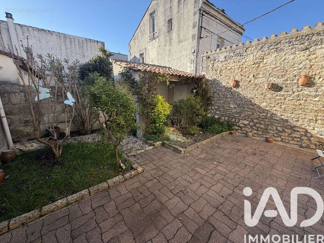 Photo 8 - Maison à ANGOULEME