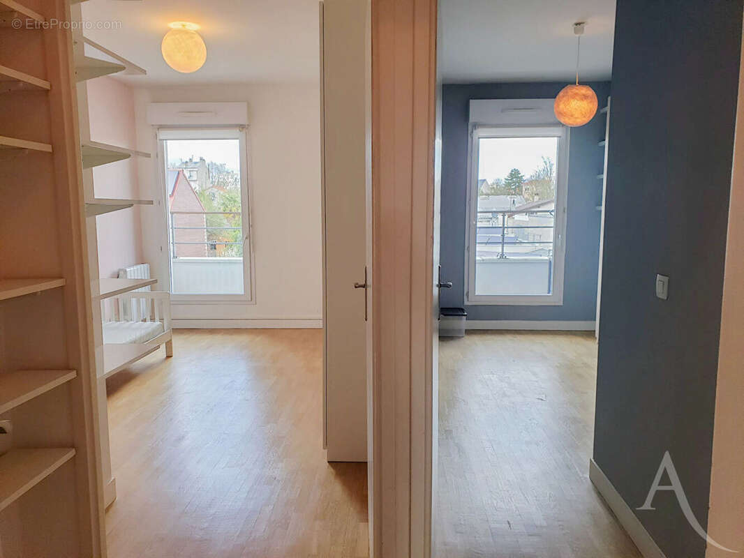 Appartement à MONTREUIL