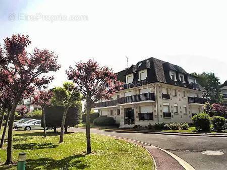 Appartement à DEAUVILLE