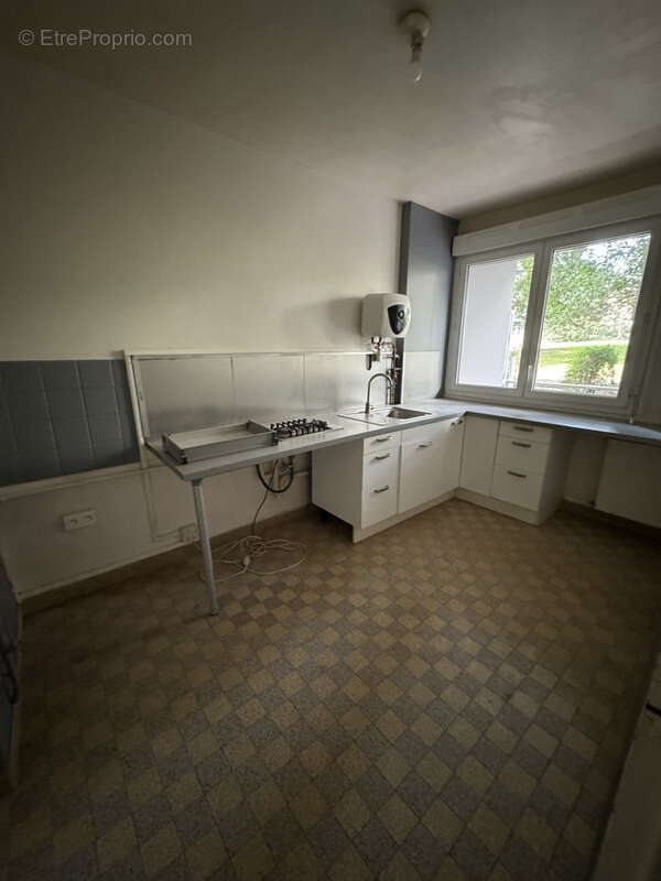 Appartement à CALUIRE-ET-CUIRE