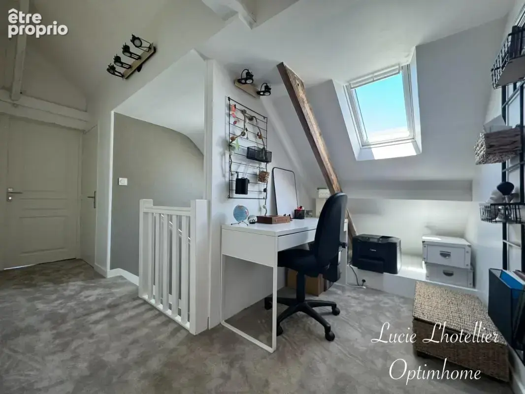 Maison familiale 157 m² – Dinard – Studio indépendant – 4 chambres – Garage – Jardin paysager - photo 9