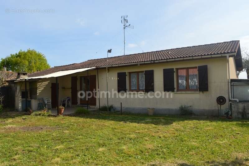 Maison à vendre 4 pièces LA TESTE DE BUCH (33) - photo 3