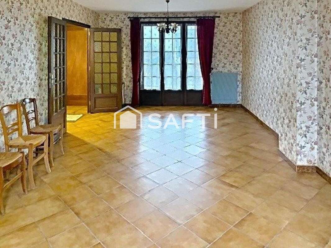 Photo 2 - Maison à SEGRE