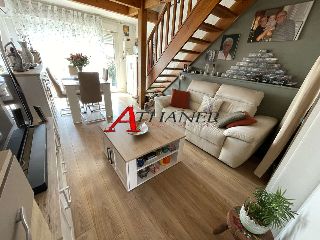 Argeles sur Mer - Appartement 3 Pièces en Duplex avec Jardin et terrasses - photo 4