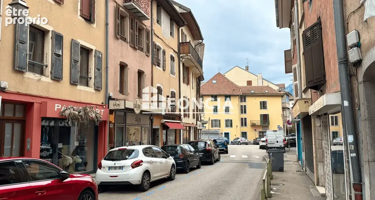 LA ROCHE-SUR-FORON : Appartement T3 en centre-ville - photo 14
