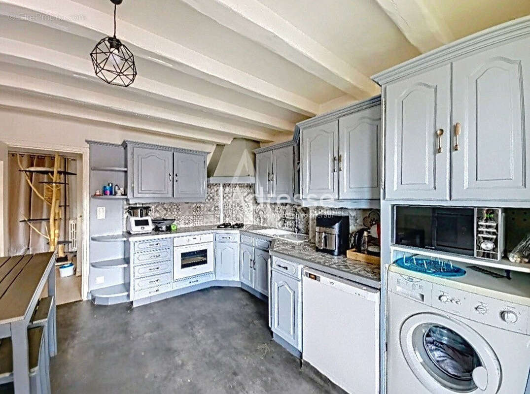 Appartement à OZOIR-LA-FERRIERE