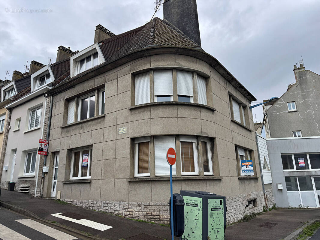 Appartement à LE PORTEL