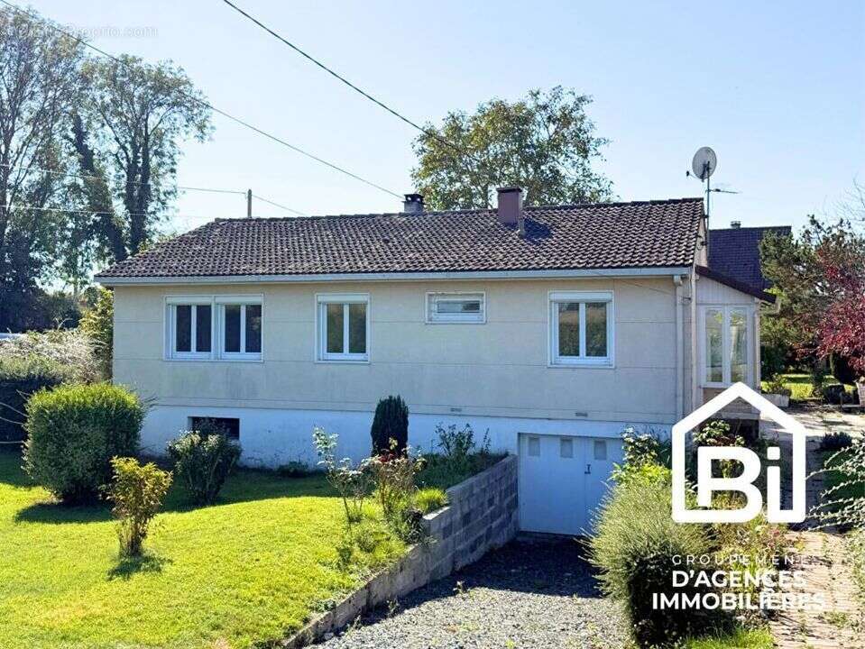 Maison à AMFREVILLE