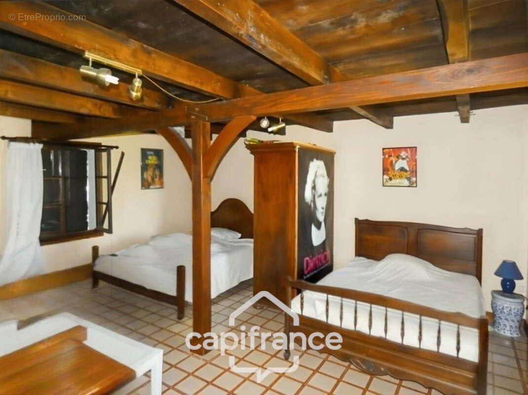 Maison à vendre 3 pièces proche de SAINT GERMAIN DU BOIS (71) - photo 7