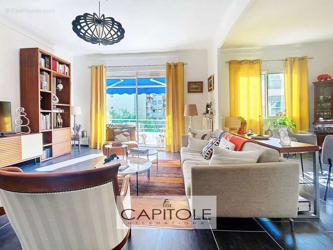Appartement à ANTIBES