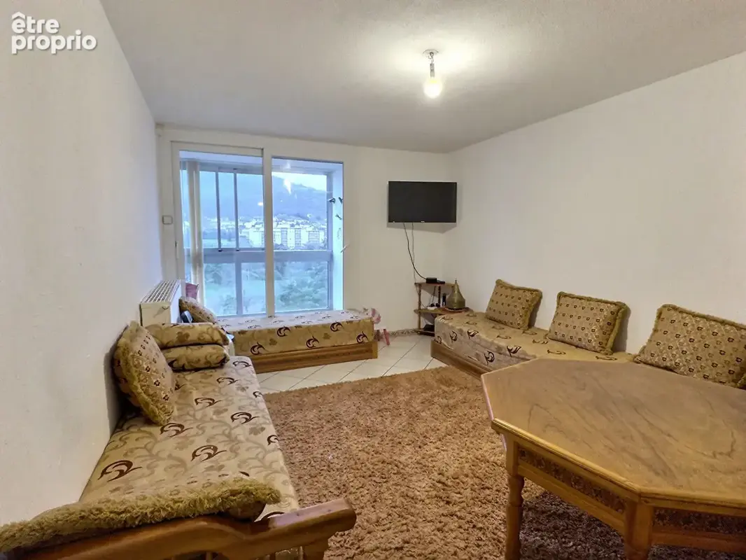 Appartement 76m² à clermont-ferrand - photo 2