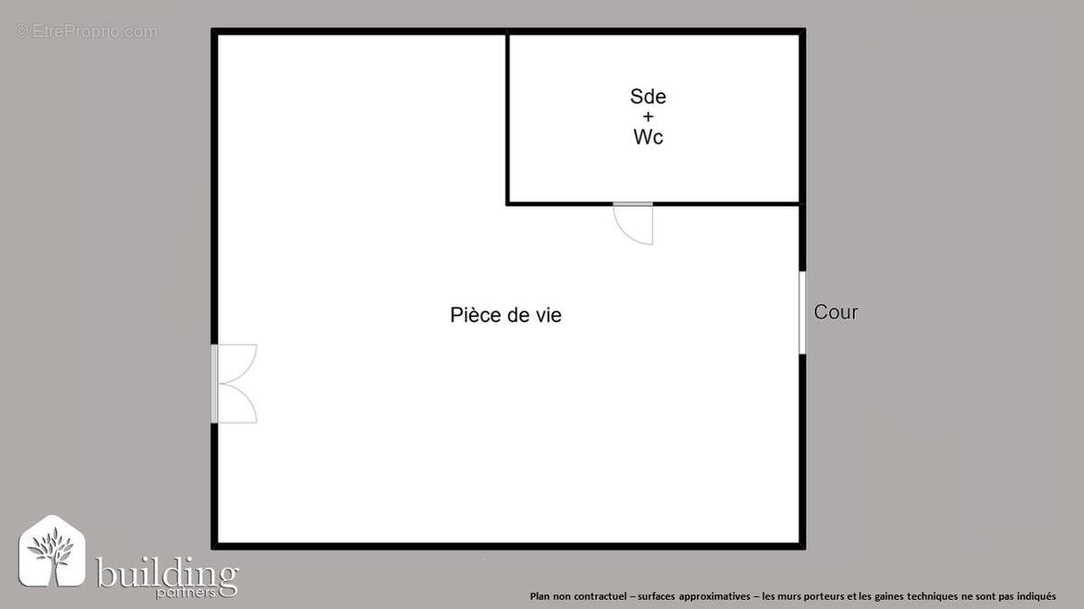 Appartement à PARIS-8E