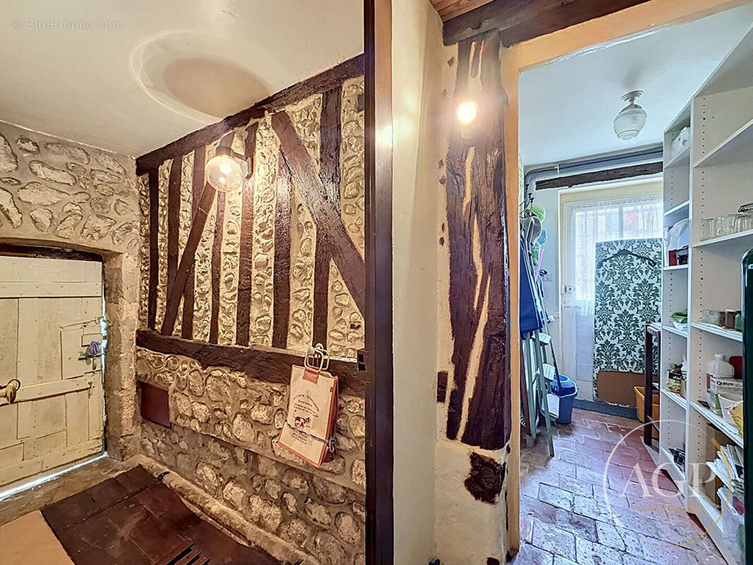 Maison à JARGEAU
