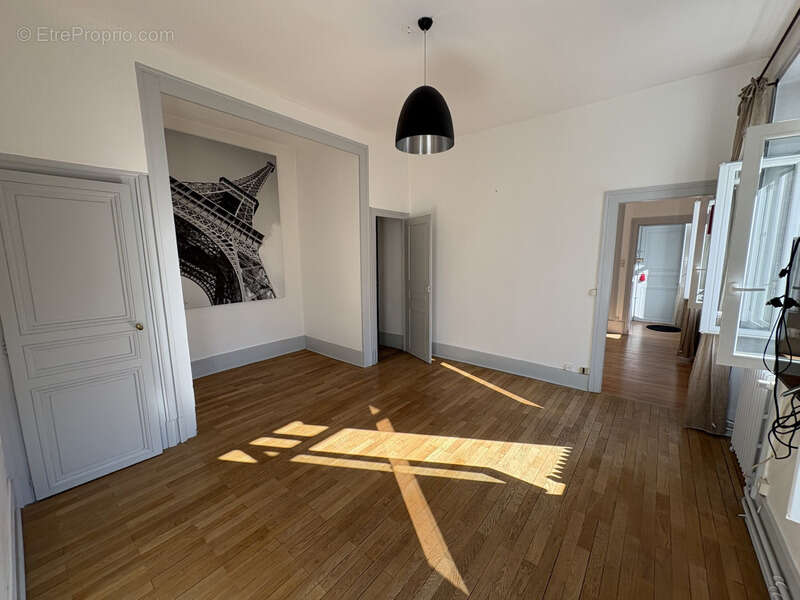 Appartement à BESANCON