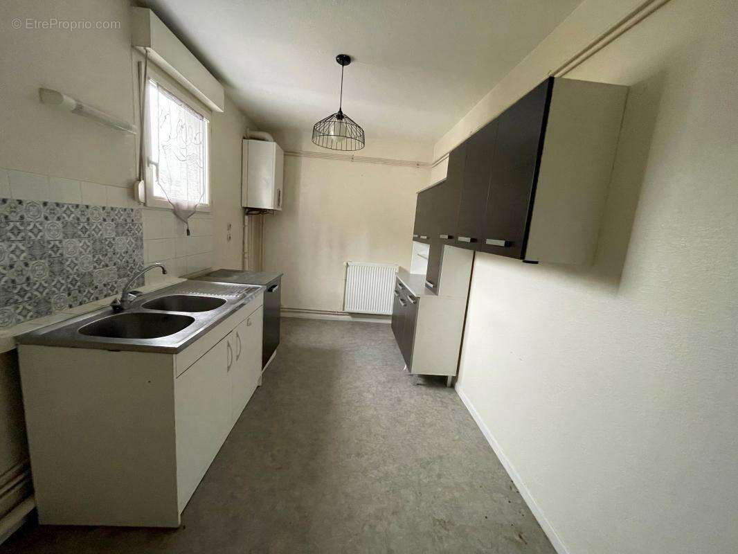 Appartement à MAXEVILLE