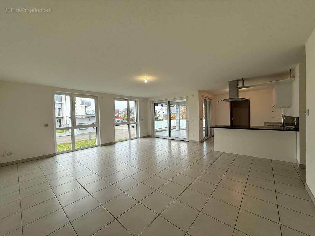 Appartement à VILLAGE-NEUF