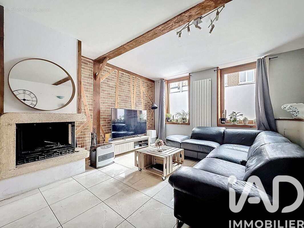 Photo 2 - Maison à TOURCOING