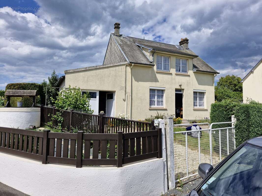 Maison à LA ROCQUE
