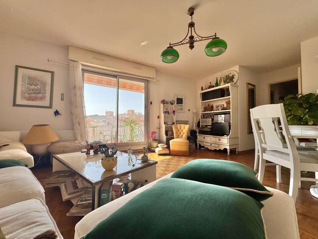 Appartement à TOULON