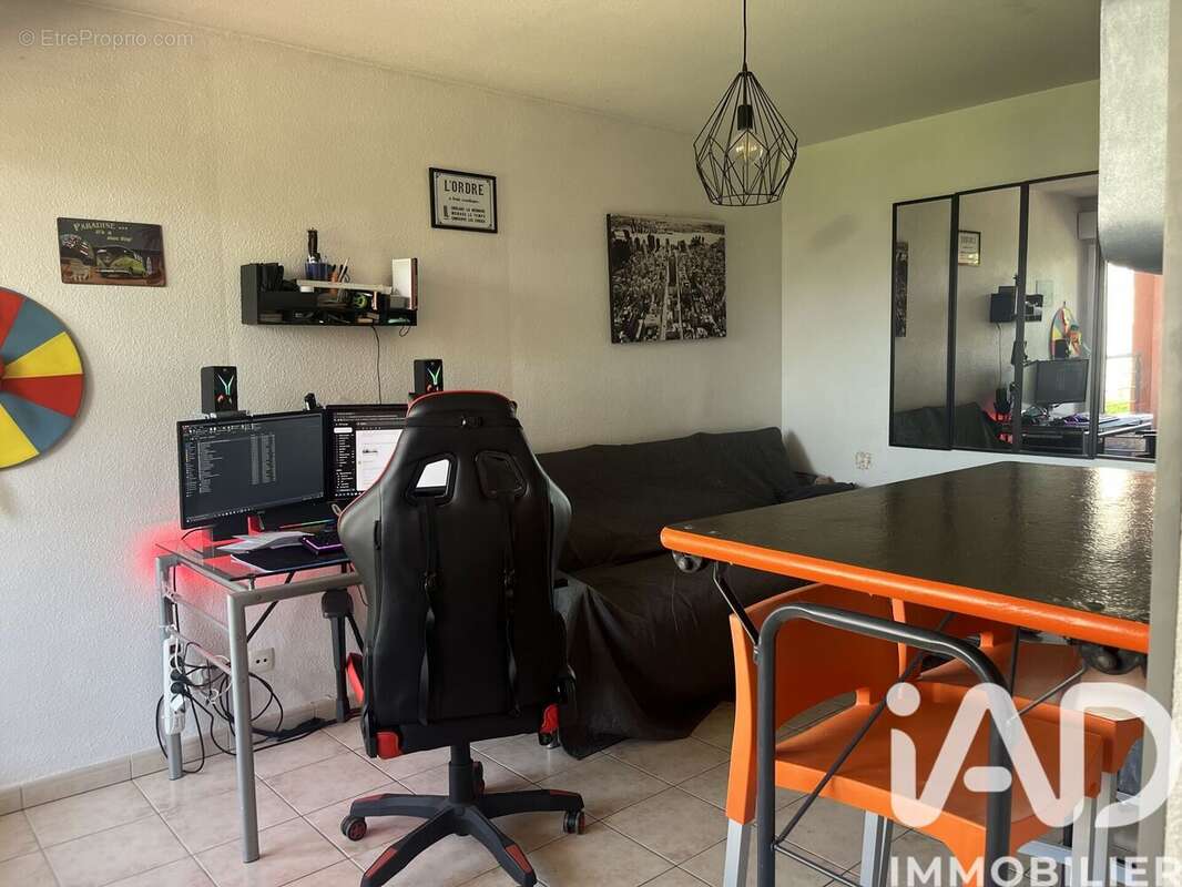 Appartement 40 m² à Craponne  - photo 4