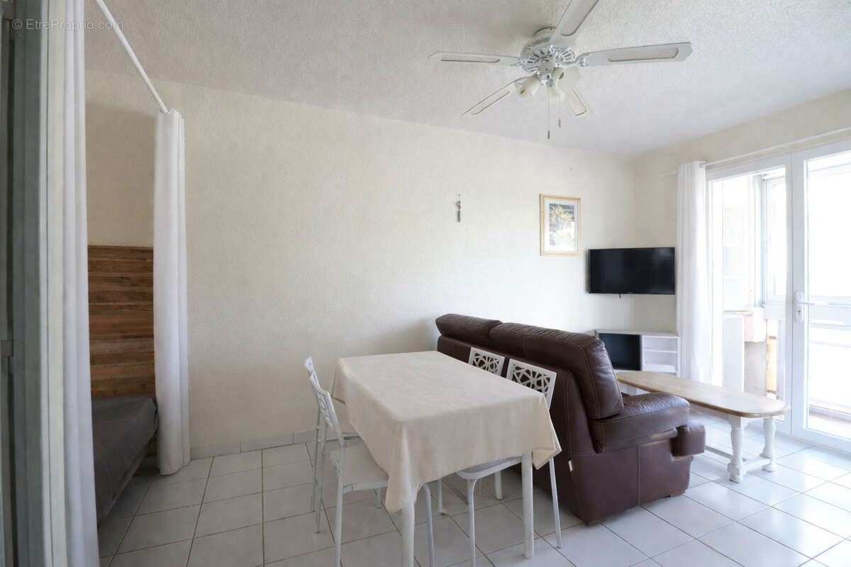 Appartement à CANET-EN-ROUSSILLON