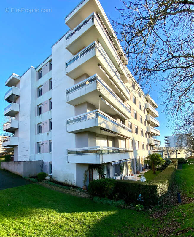 Appartement à CUSSET