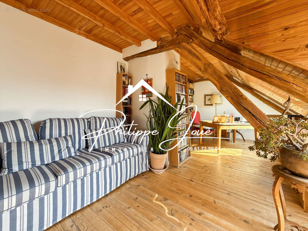 Maison à PAILLY