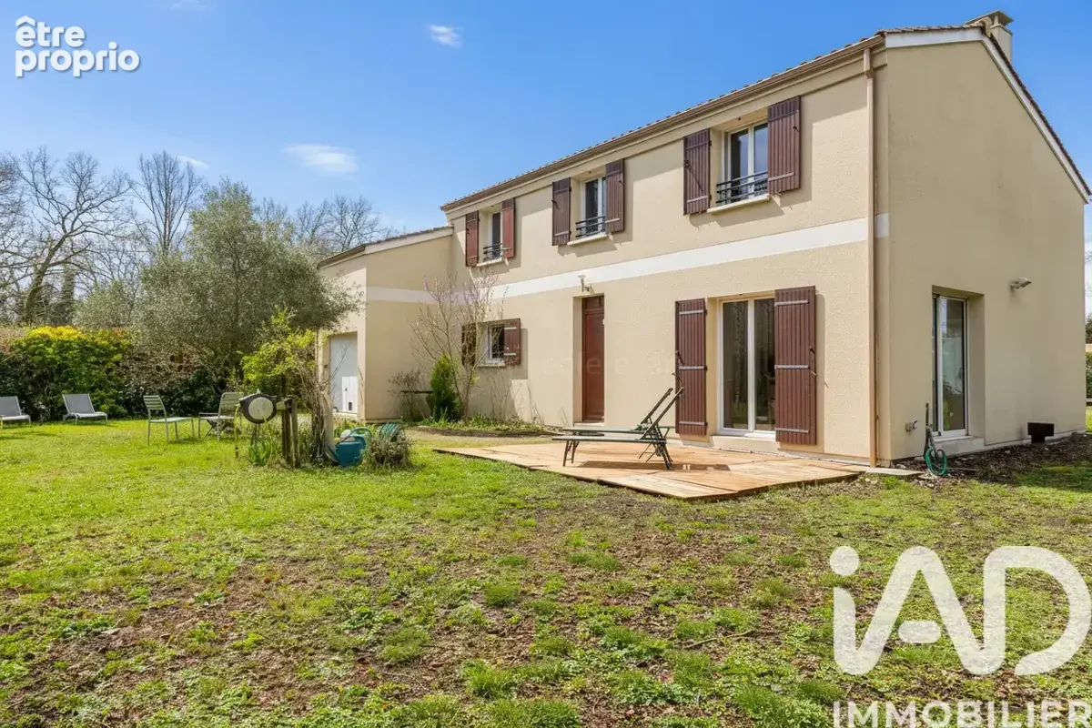 Photo 1 - Maison à LEOGNAN