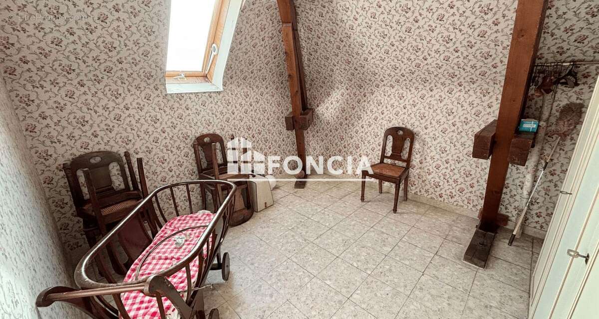 Maison à AIX-LES-BAINS