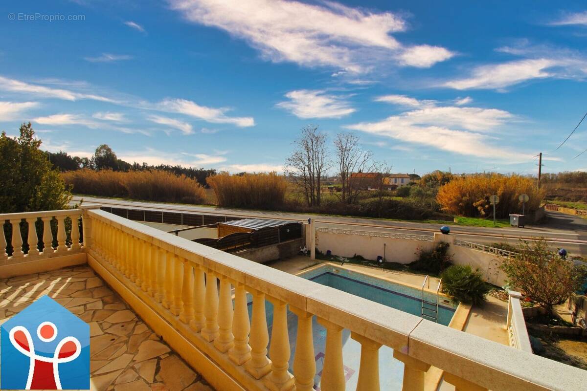 Maison à PORTIRAGNES