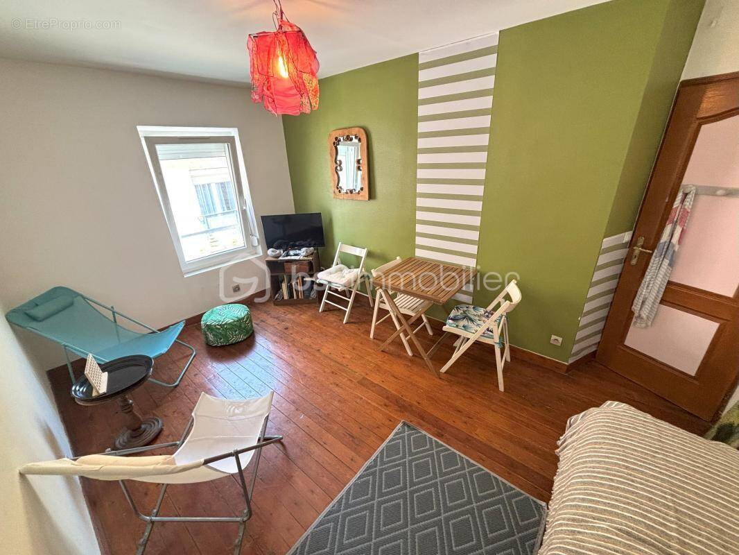 Appartement à LE TREPORT