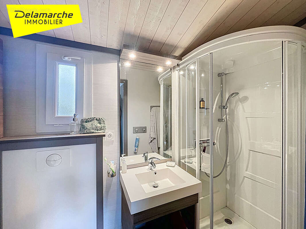 Maison à HUDIMESNIL