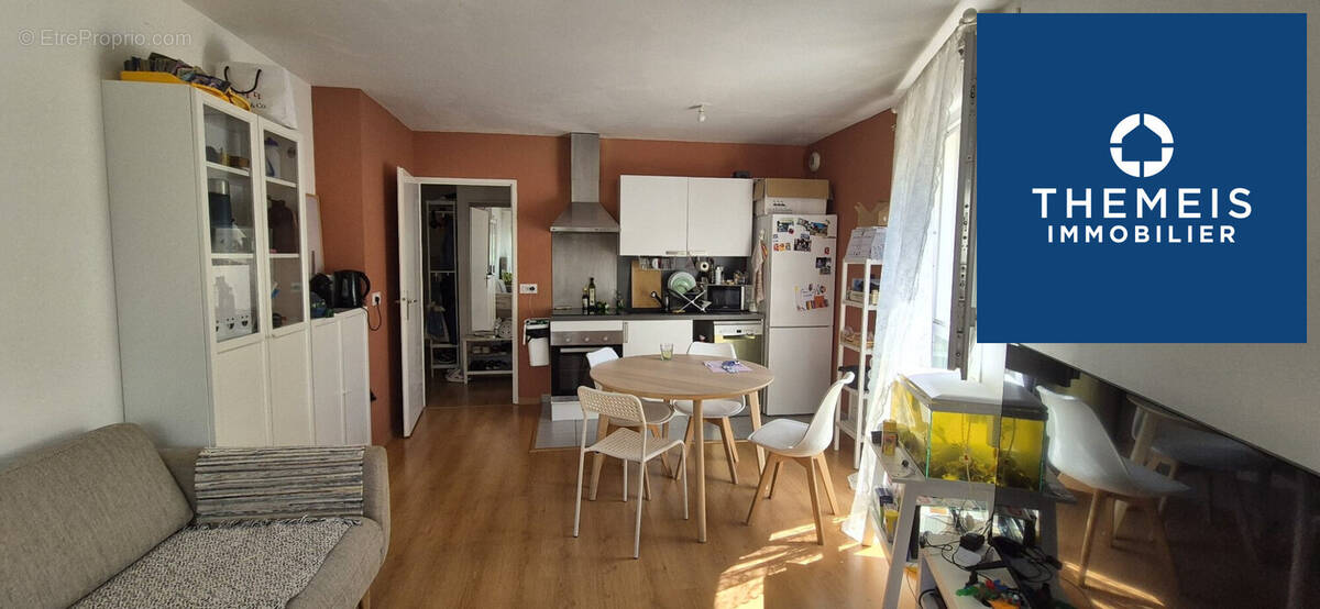 Appartement à RAMBOUILLET