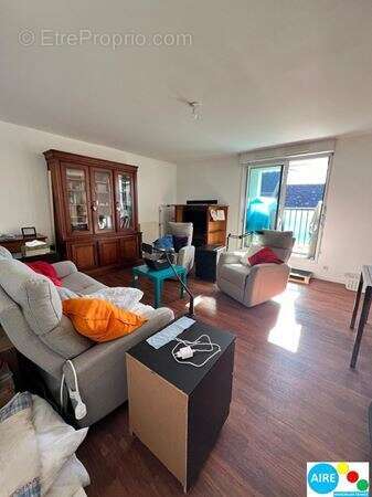 Appartement à NOUVOITOU