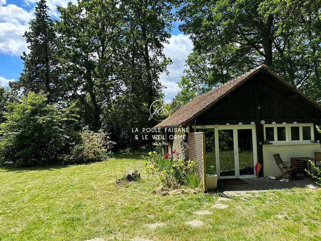 Maison à MONTFORT-L&#039;AMAURY