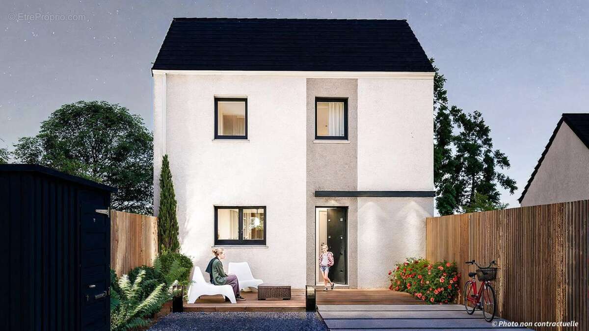 Maison 5 pièces 81 m2 - photo 2
