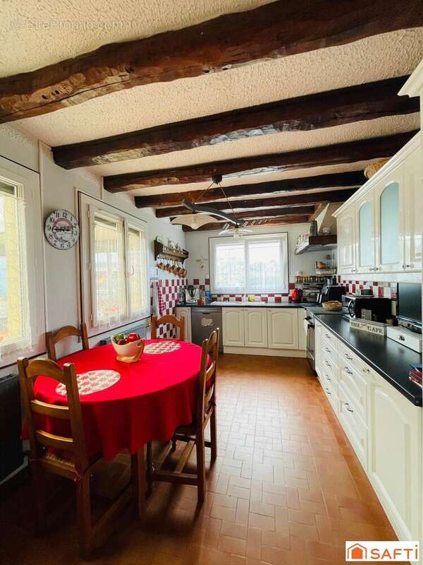 Photo 4 - Maison à BONNIERES-SUR-SEINE