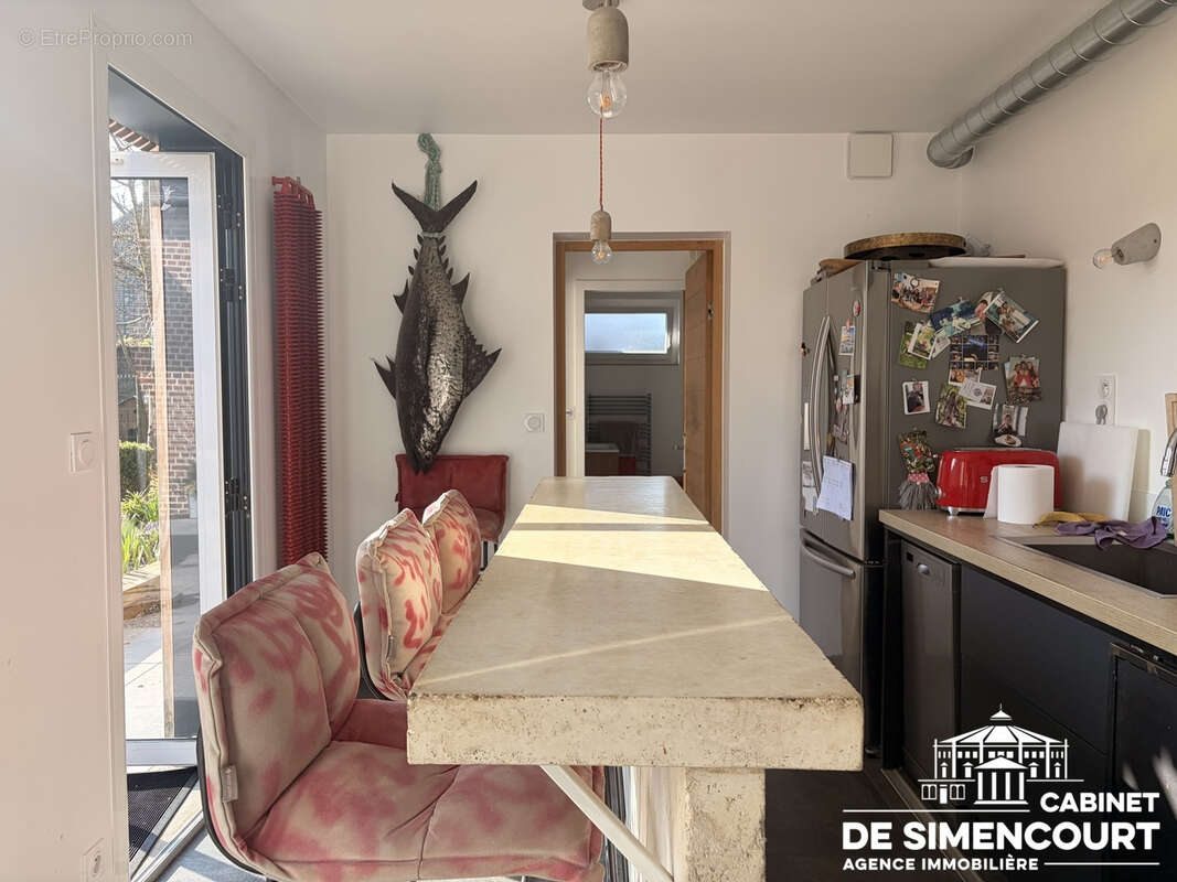 Maison à DURY