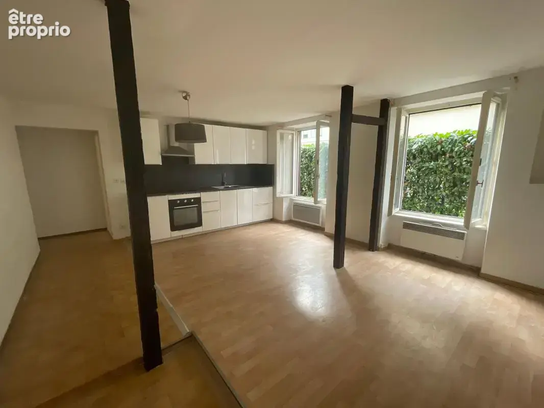 Appartement 3 pièces avec terrasse - photo 3