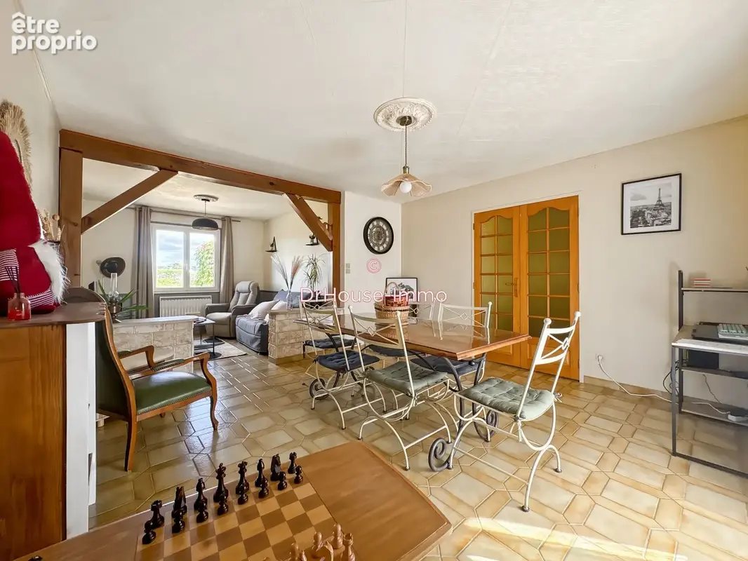 Maison 3 pièces 70 m² à vendre à Parigne-L'eveque (72250) - photo 4
